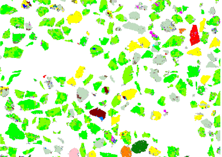 AMICS Mineral Analysis